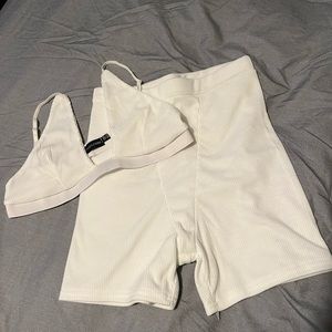 Skims Dupe, 2 Piece Lounge Set